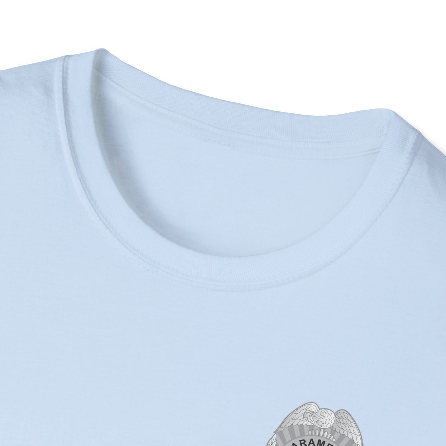 Paramedic Badge T-Shirt