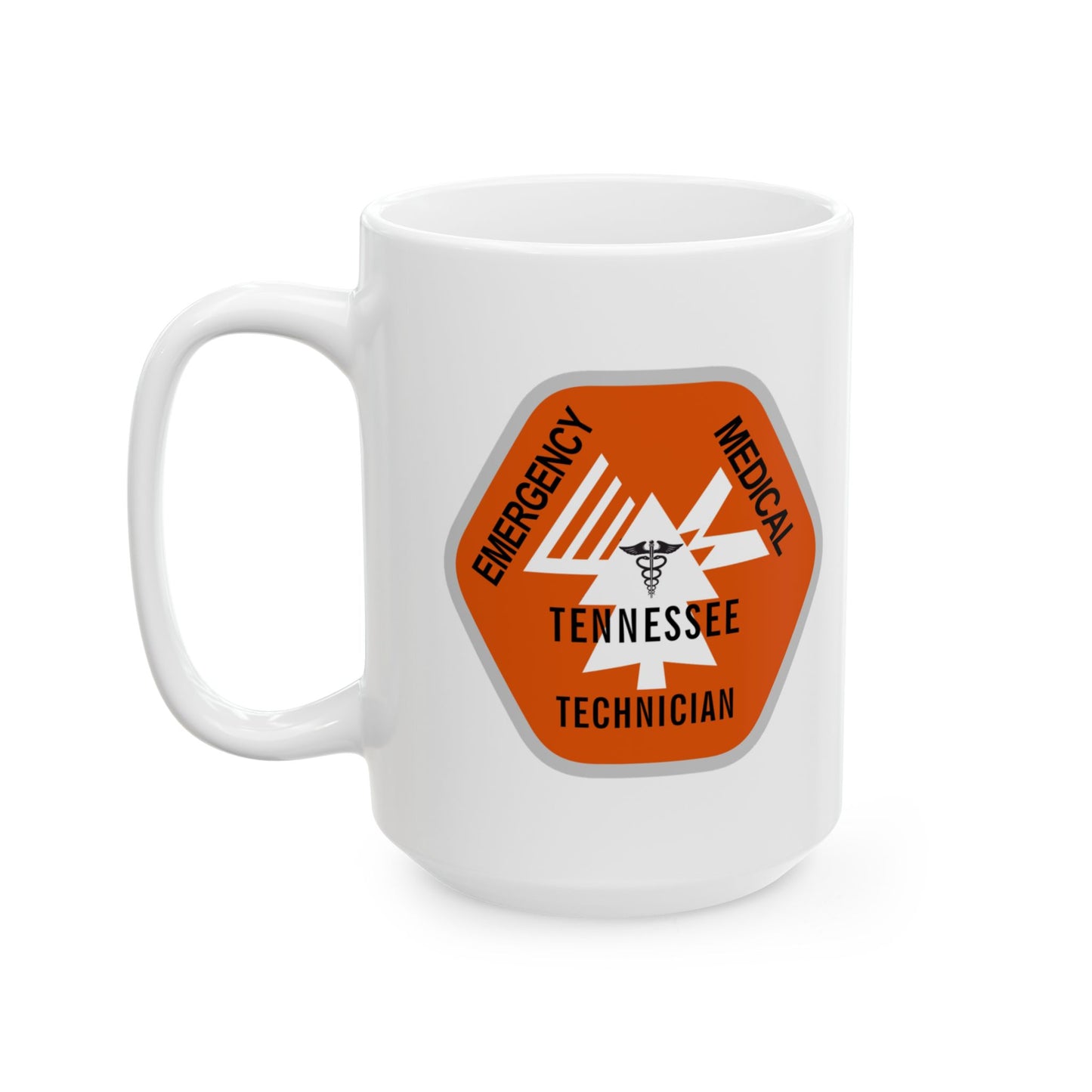 Tennessee EMT Mug