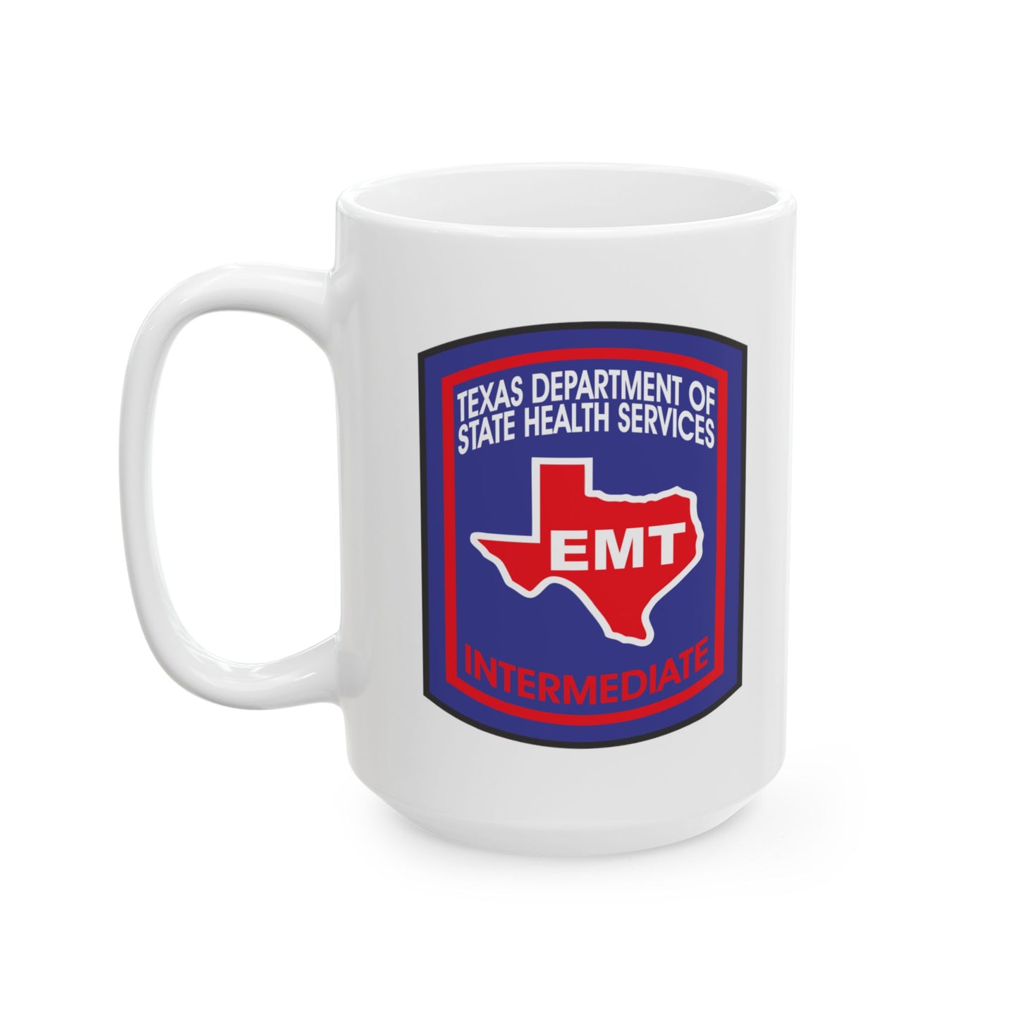 Texas EMT-I Mug