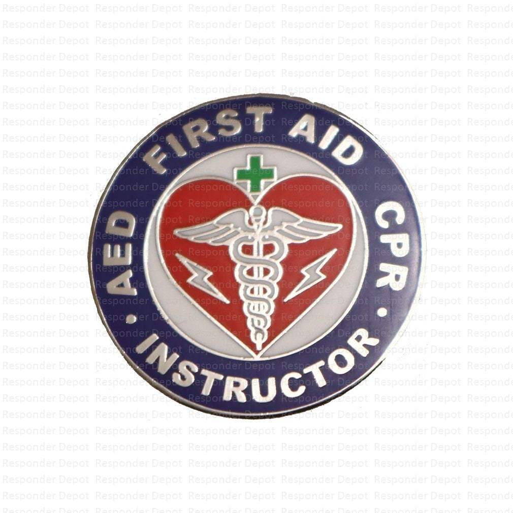 AED CPR First Aid Instructor