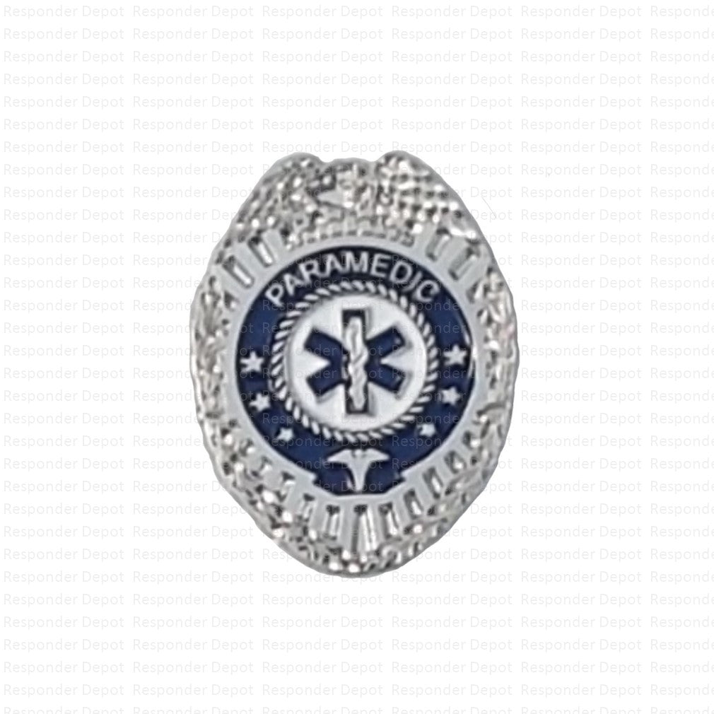 Paramedic Badge Pin - S