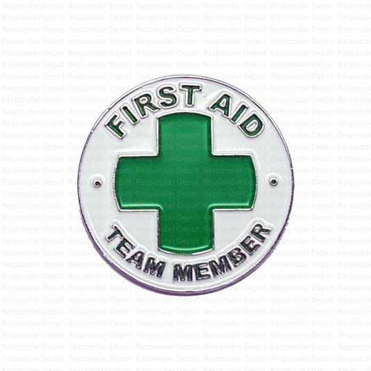 First Aid Team Member
