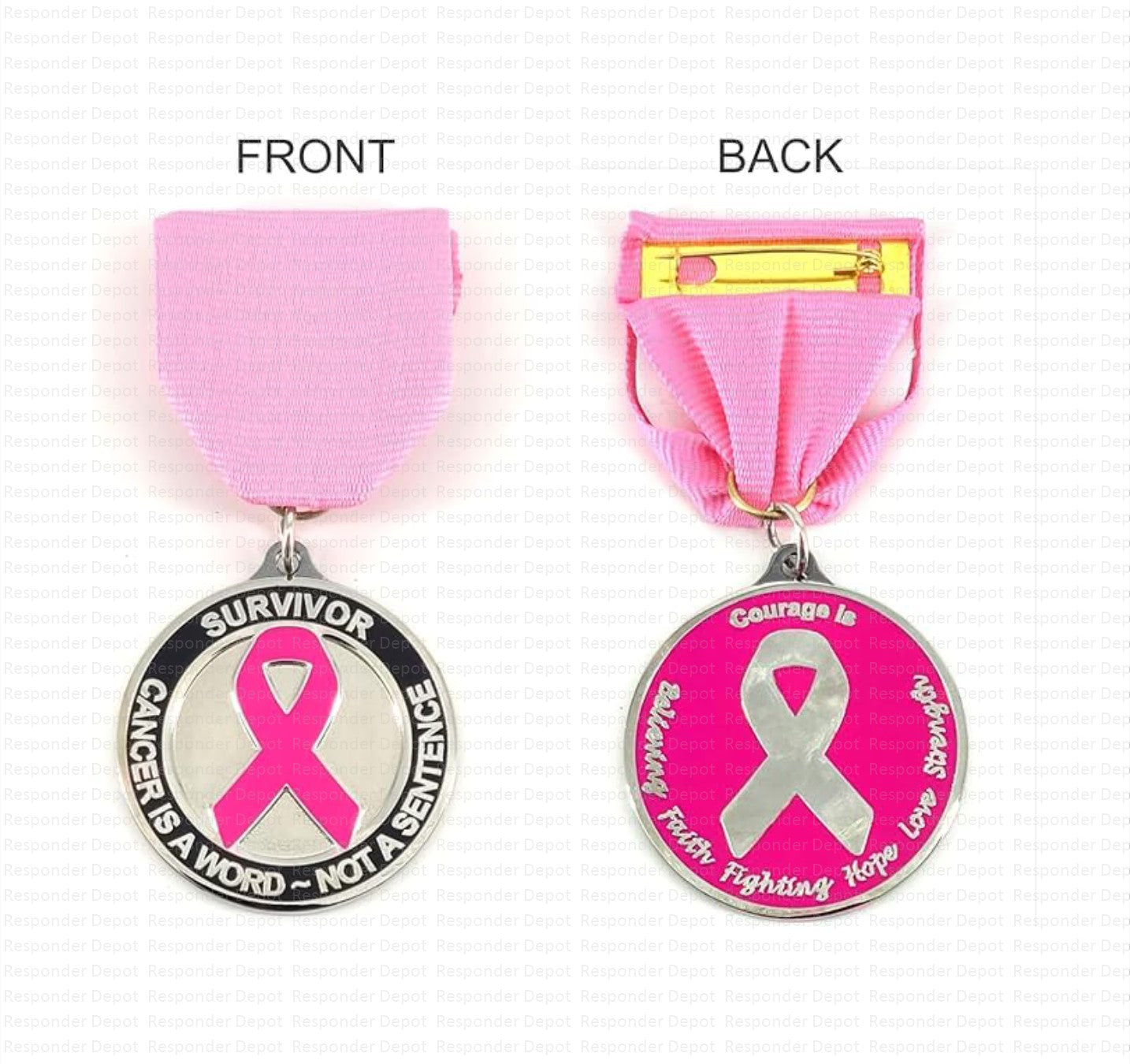 Cancer Survivor Medal