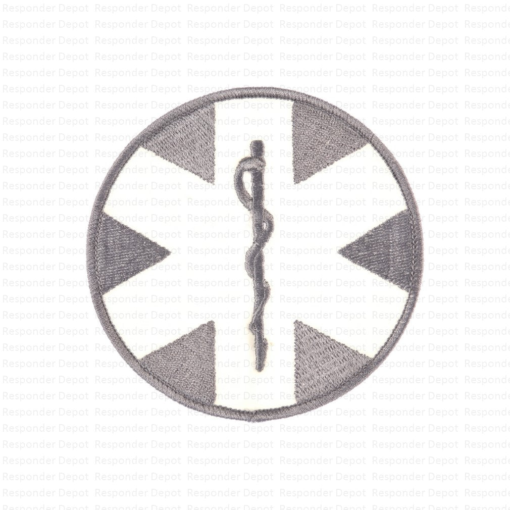 Reflective Star of Life