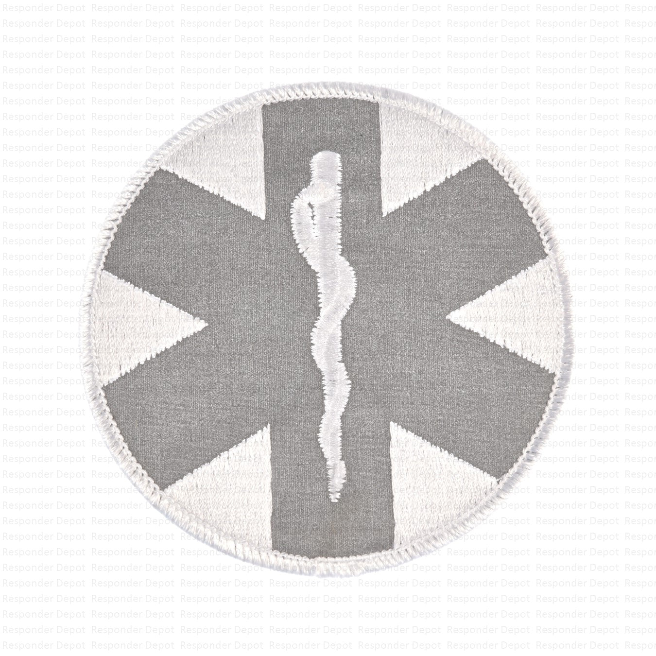 Reflective Star of Life