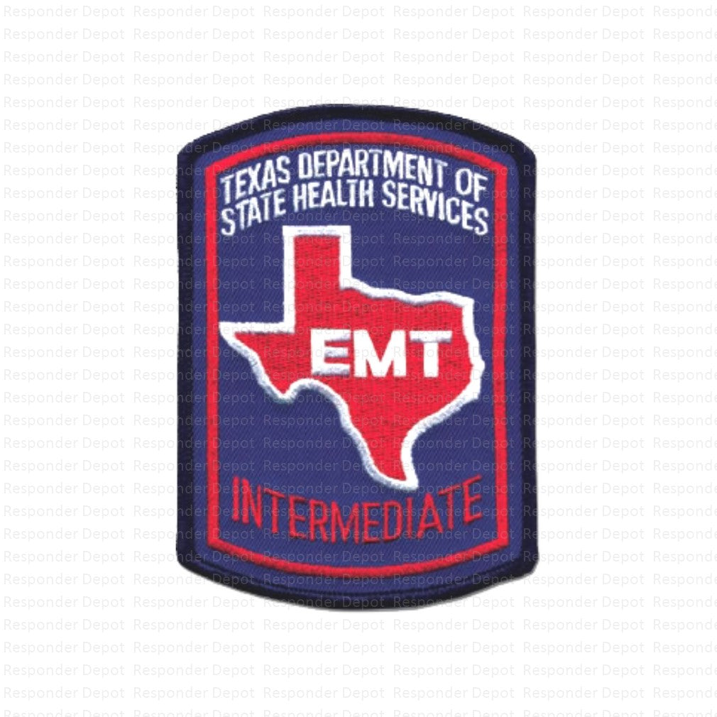 Texas EMT-I