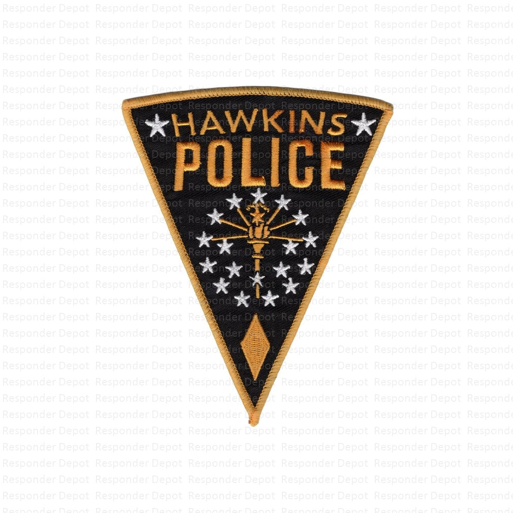 Hawkins Police - Stranger Things