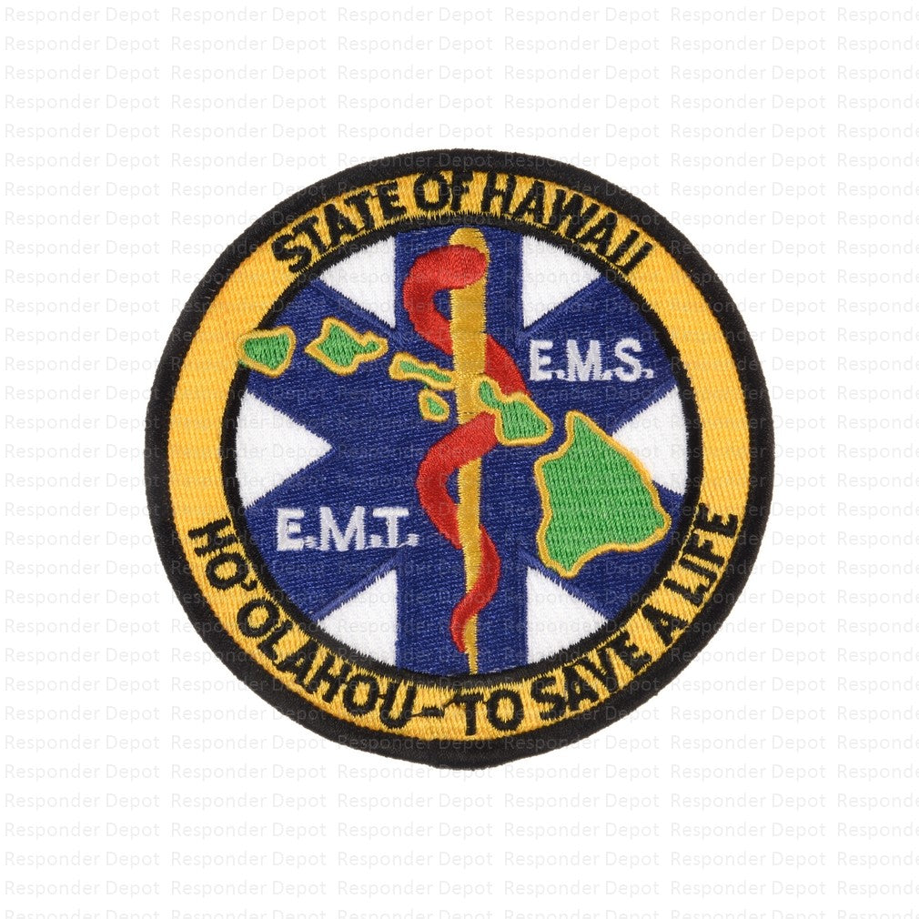Hawaii EMT