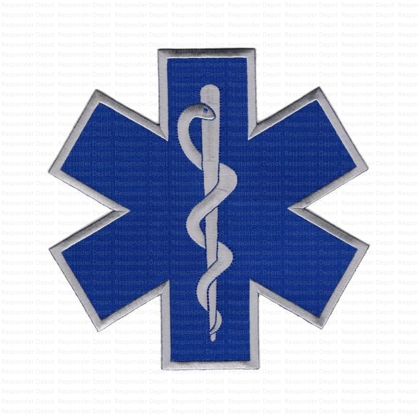 Star of Life - 4"