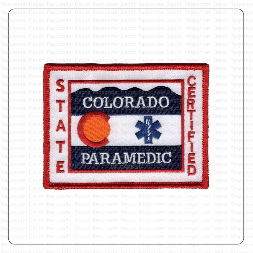 Colorado Paramedic