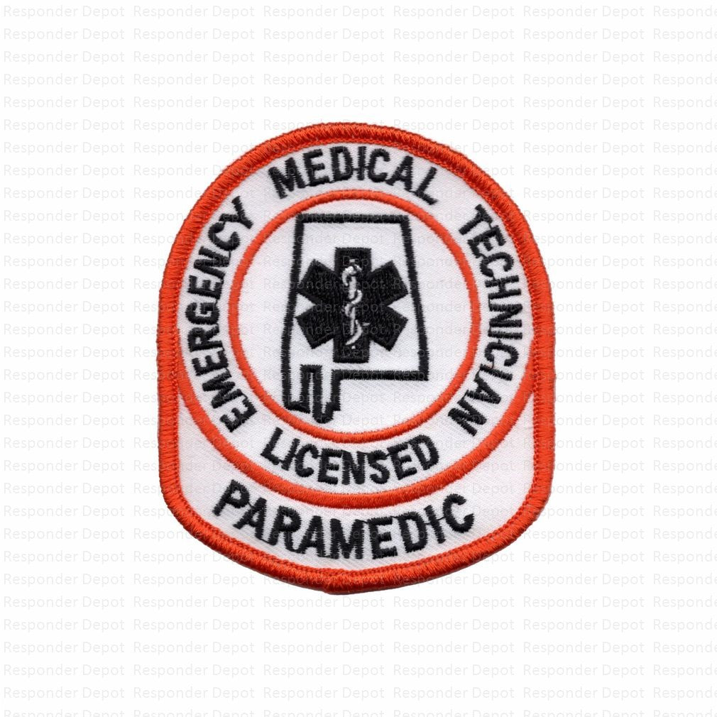 Alabama Paramedic
