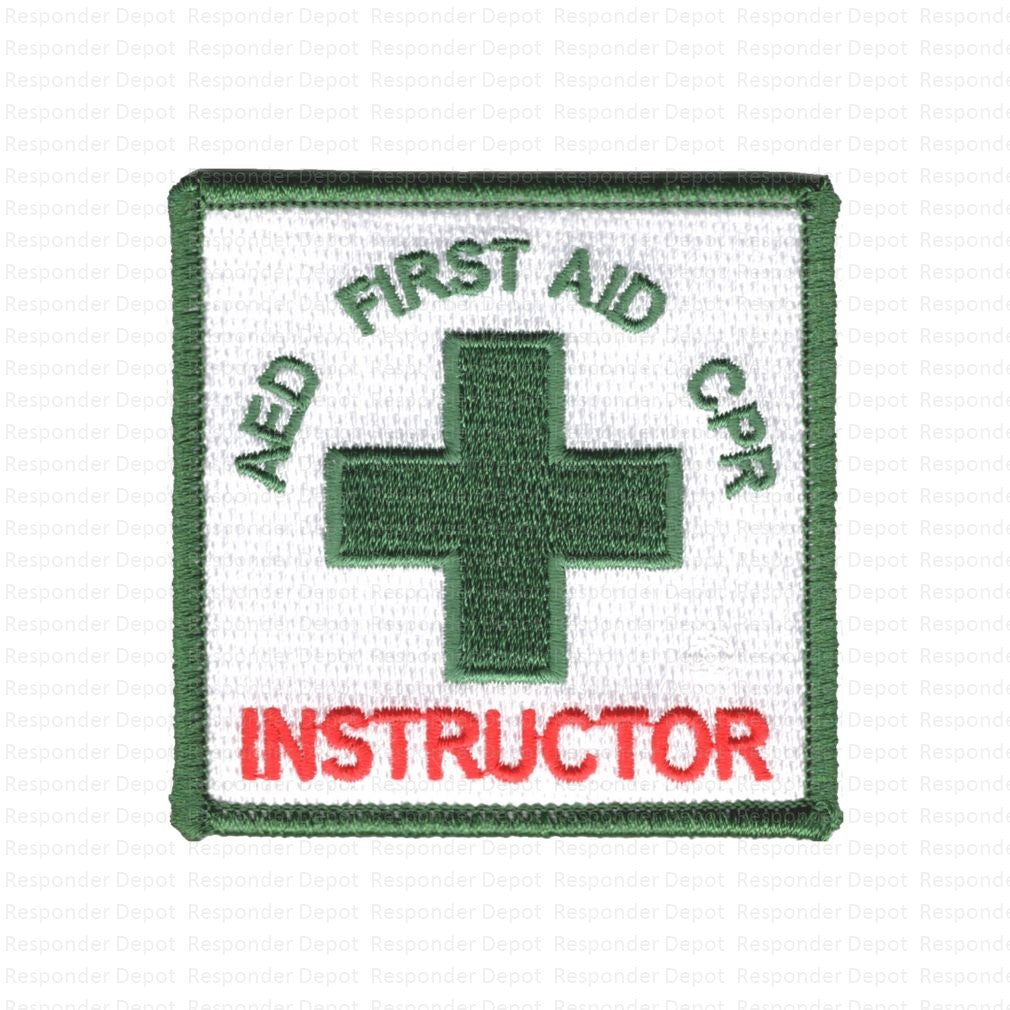 AED First Aid CPR Instructor