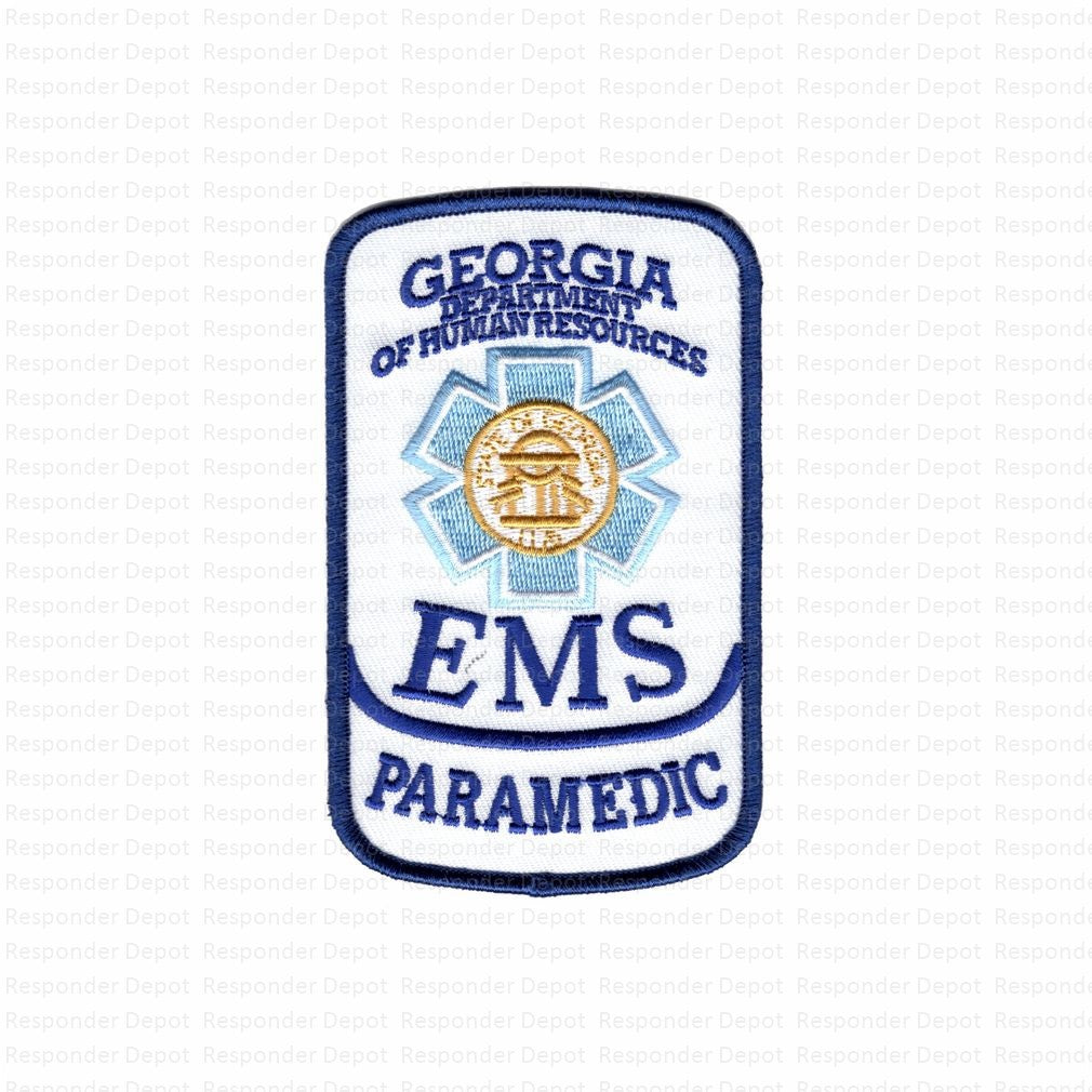 Georgia Paramedic