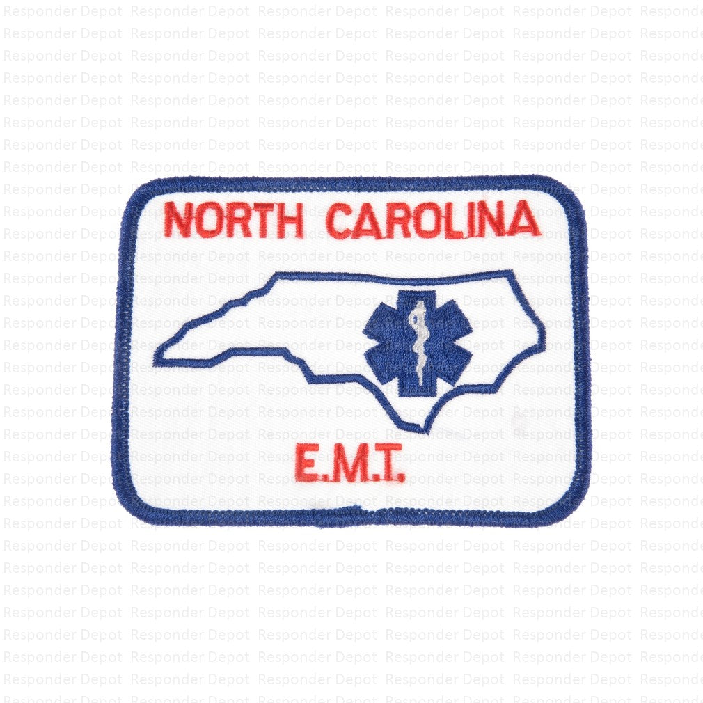 North Carolina EMT