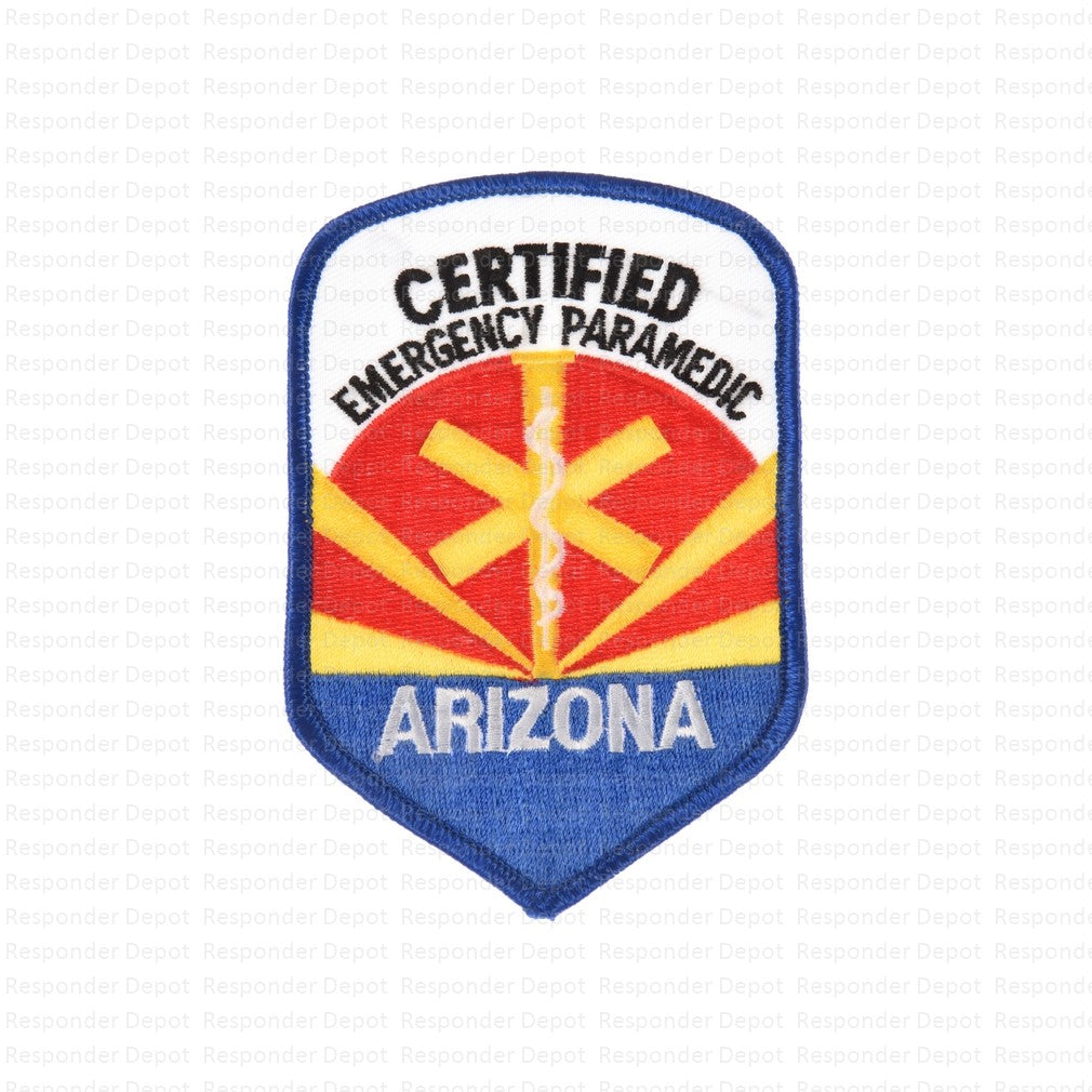 Arizona Paramedic
