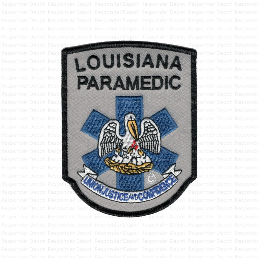 Louisiana Paramedic