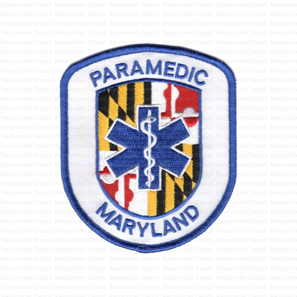 Maryland Paramedic