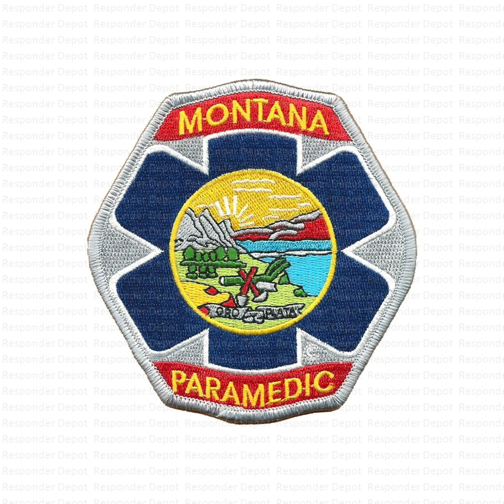 Montana Paramedic
