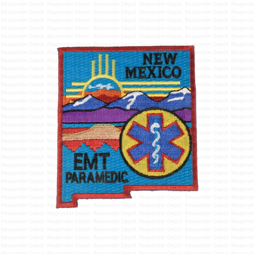 New Mexico EMT Paramedic