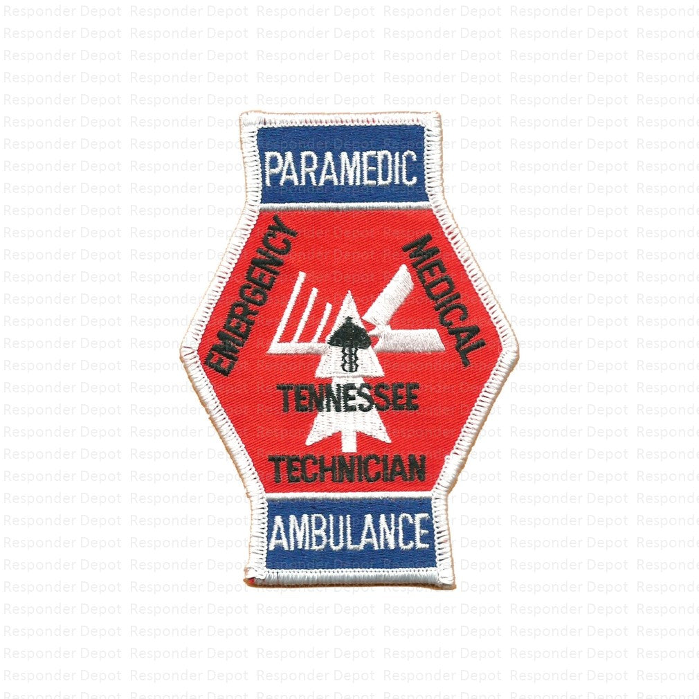 Tennessee Paramedic