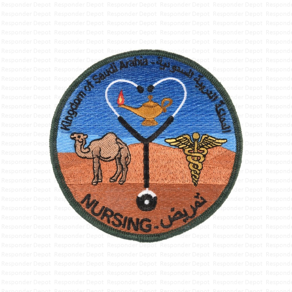 Saudi Arabia Nursing