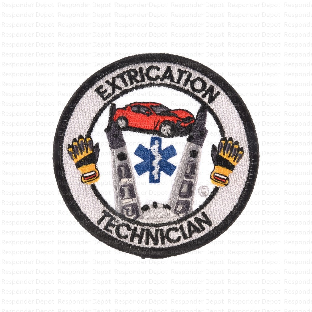 Extrication Technician - EMS