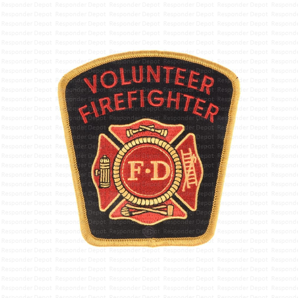 Volunteer Firefighter