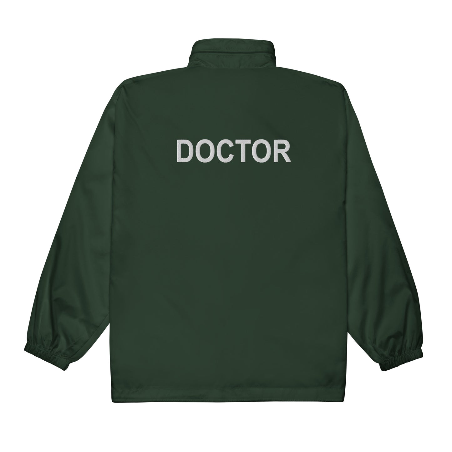Doctor Star of Life Windbreaker