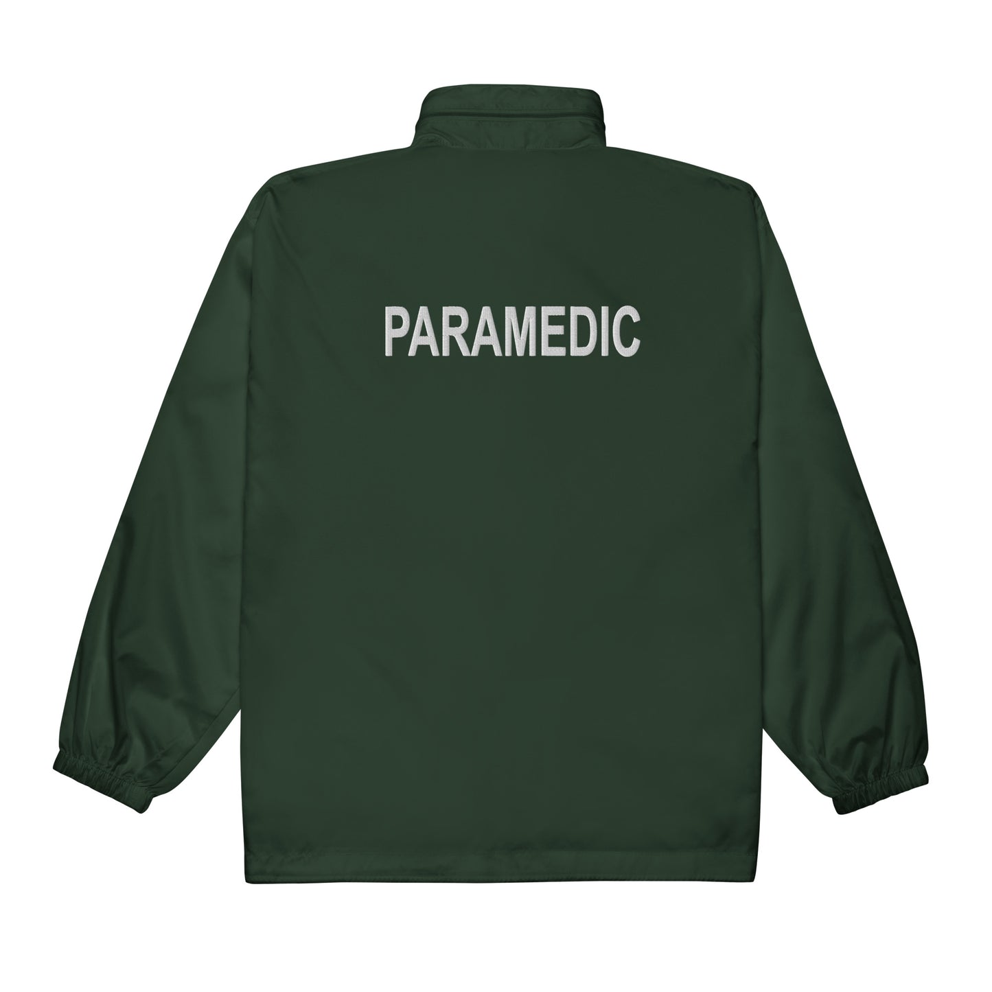 Paramedic Star of Life Windbreaker