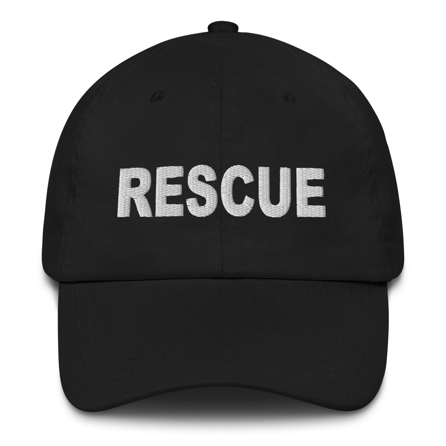 Rescue Baseball Cap