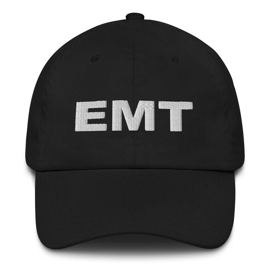 EMT Baseball Cap