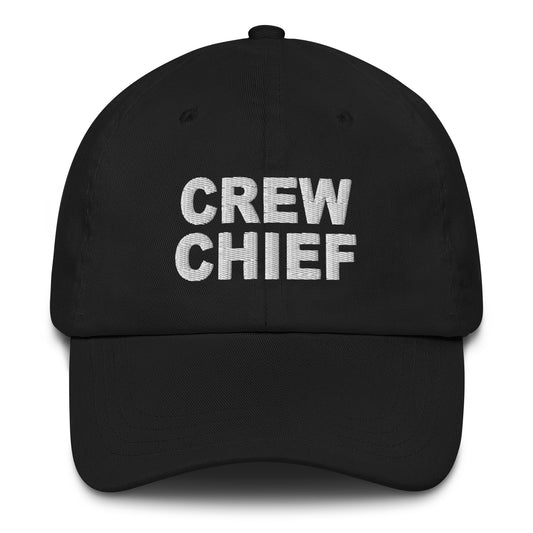 Crew Chief Baseball Cap