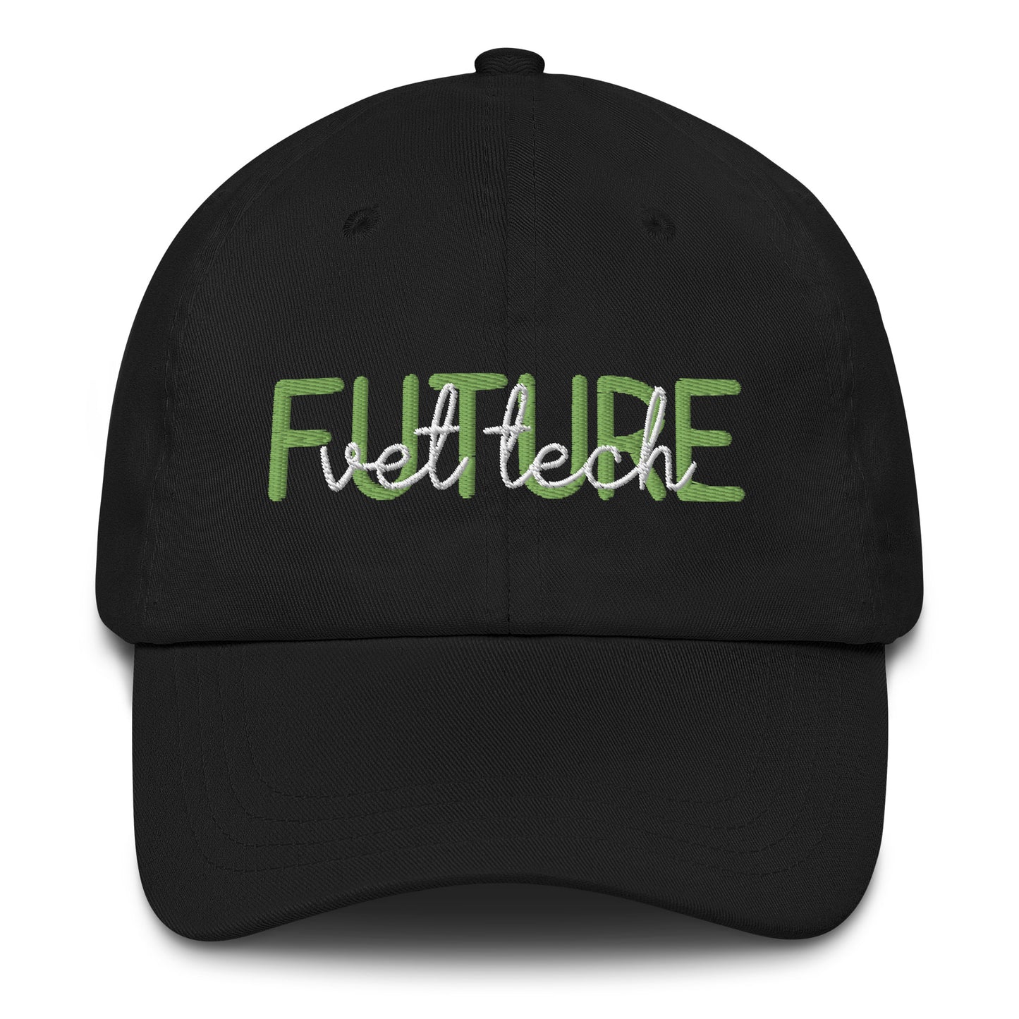 Future Vet Tech Baseball Cap