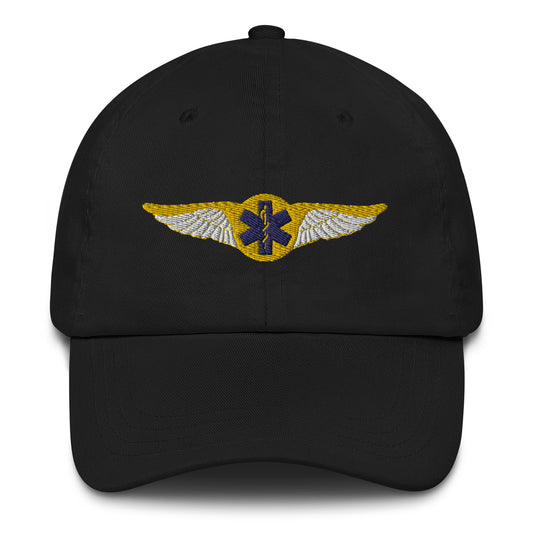 Flight Wings SOL Baseball Cap