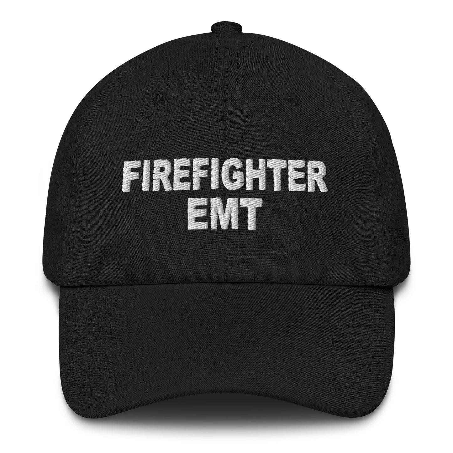 Firefighter EMT Baseball Cap