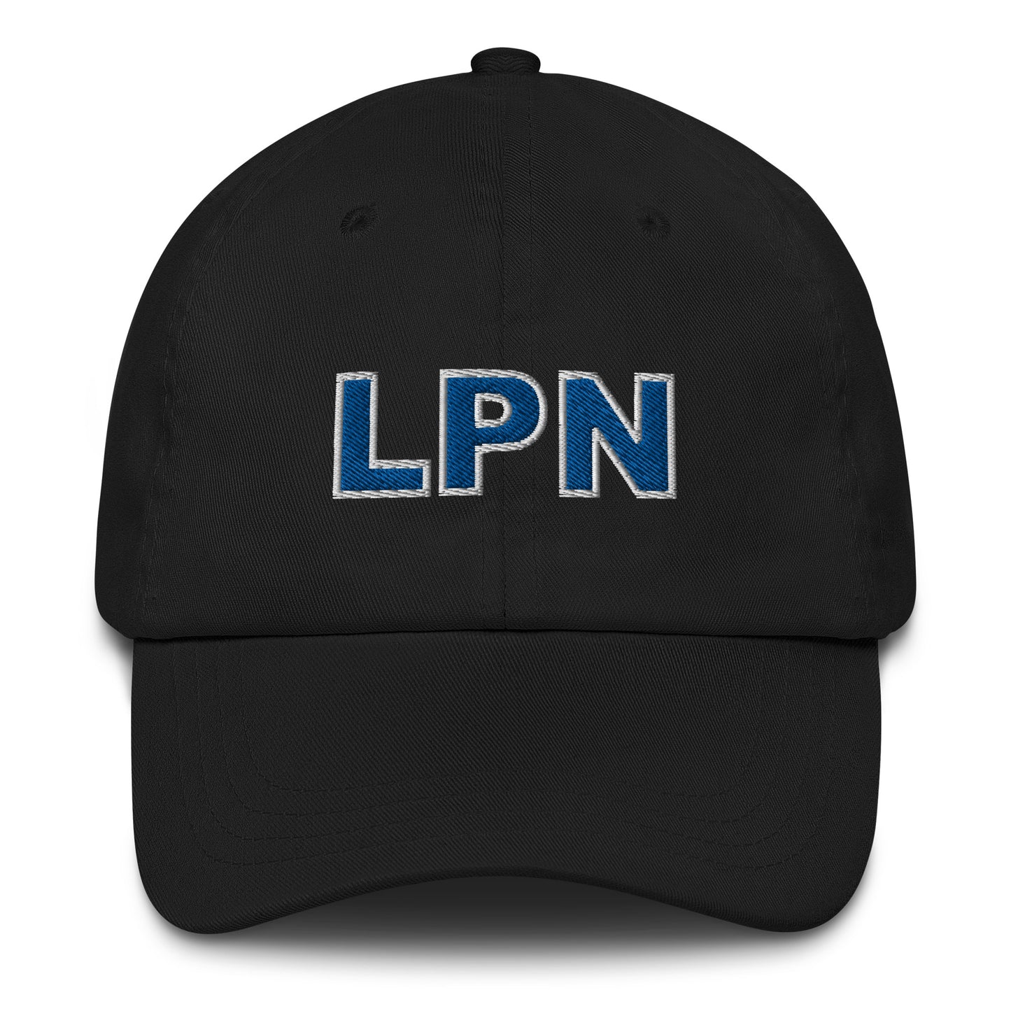 LPN Baseball Cap Blue