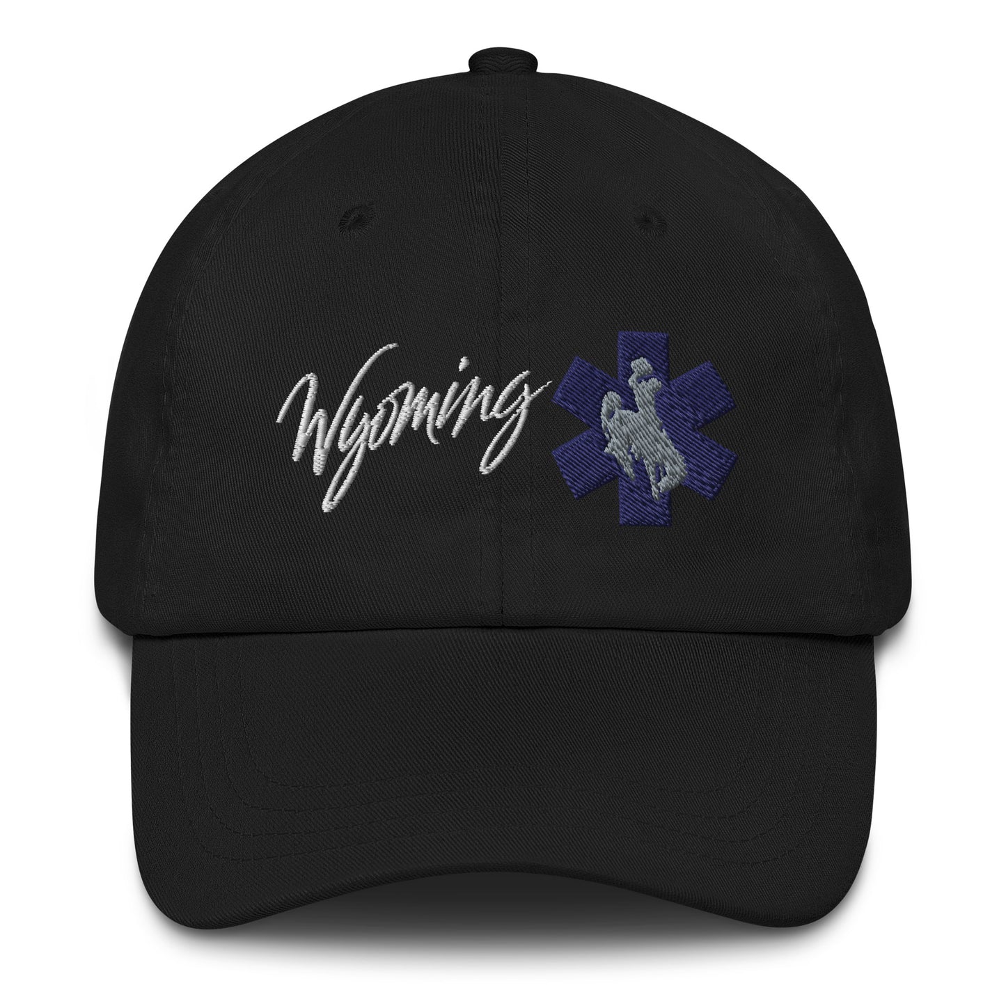 Wyoming SOL Baseball Cap