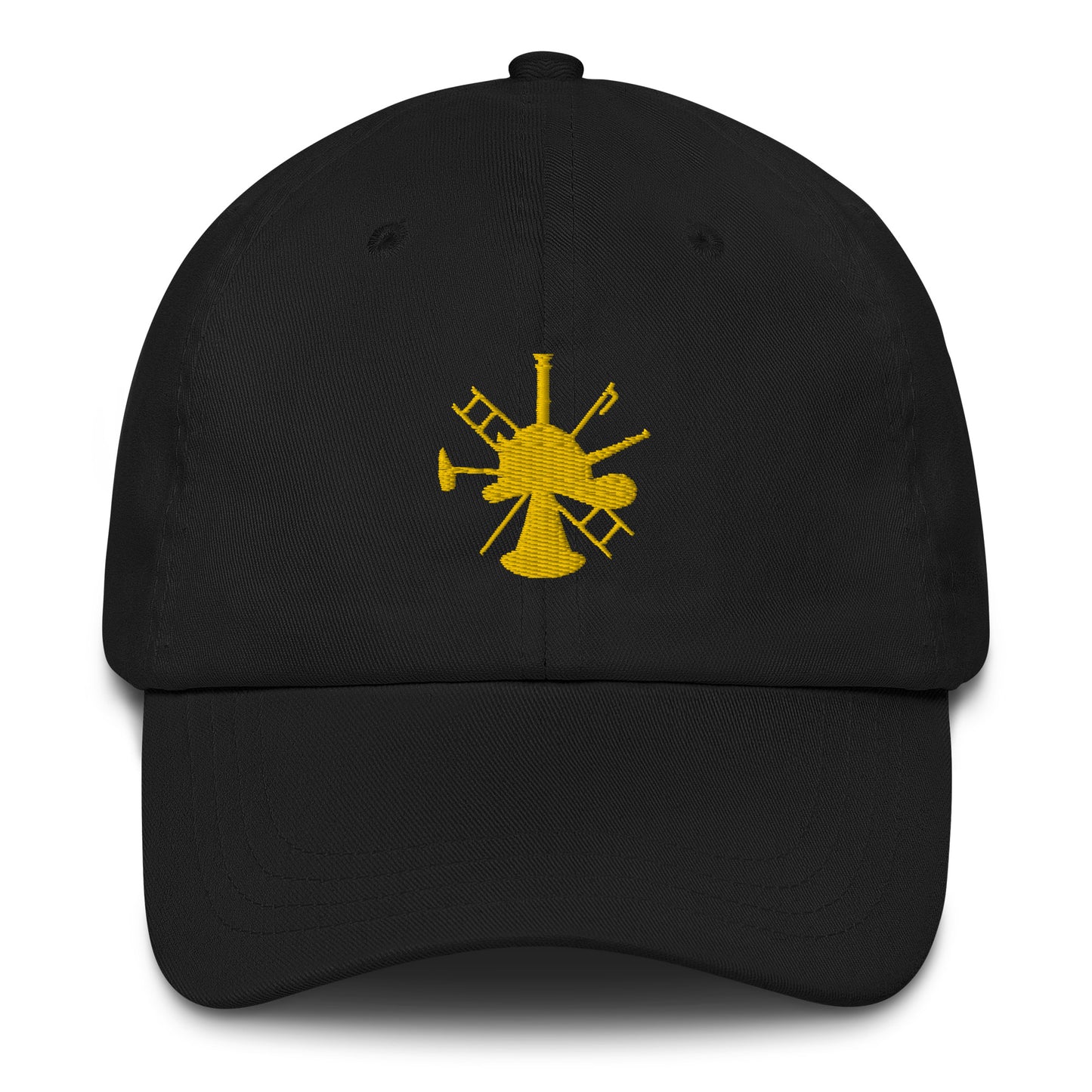 Firefighter Scramble Baseball Cap