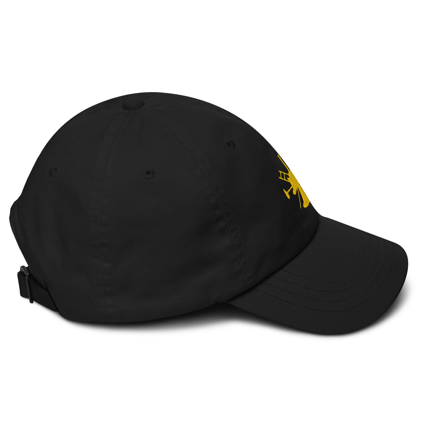 Firefighter Scramble Baseball Cap