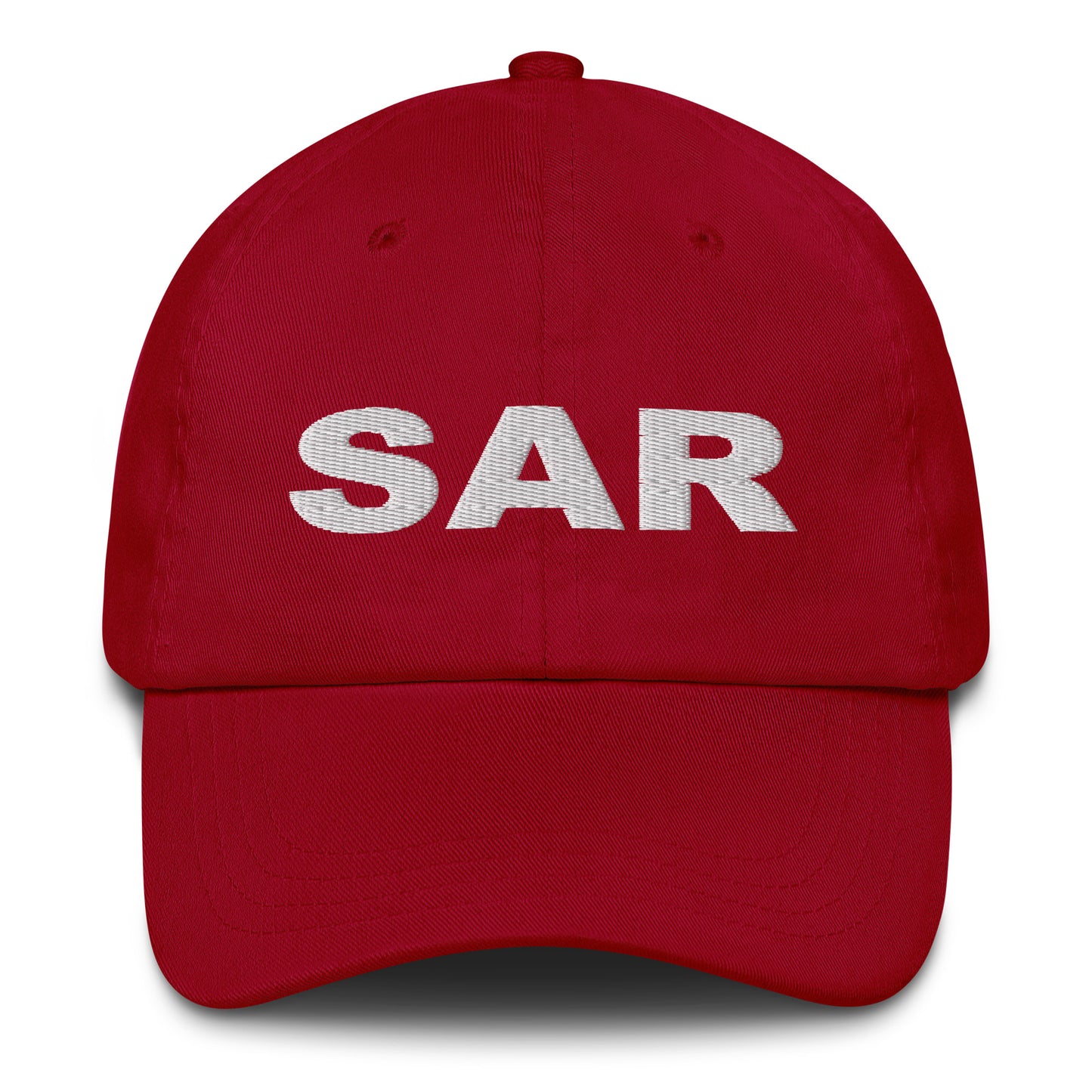 SAR Baseball Cap