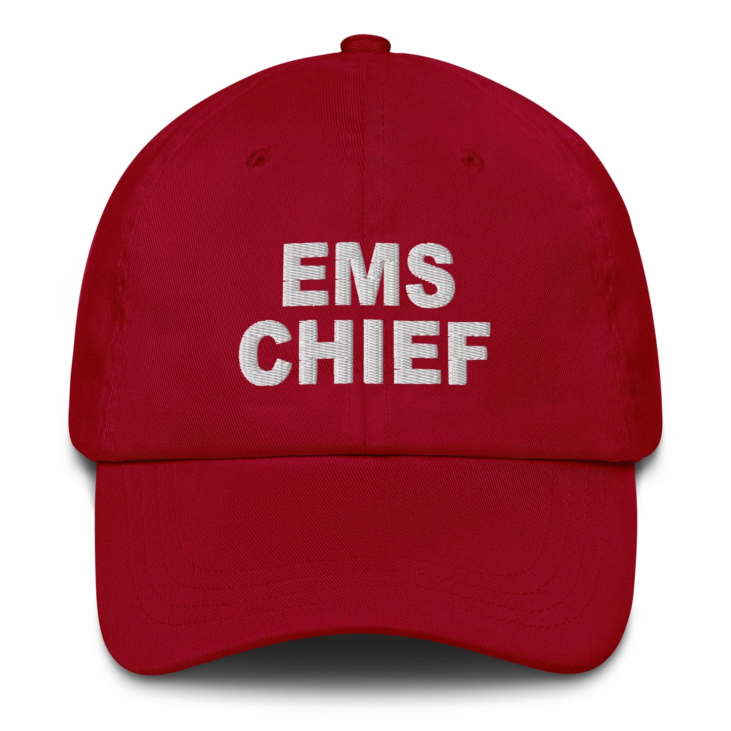 EMS Chief Baseball Cap