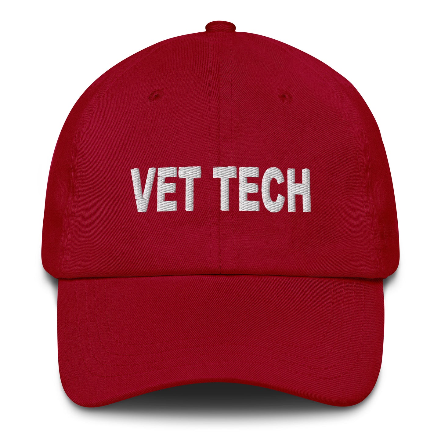 Vet Tech Baseball Cap