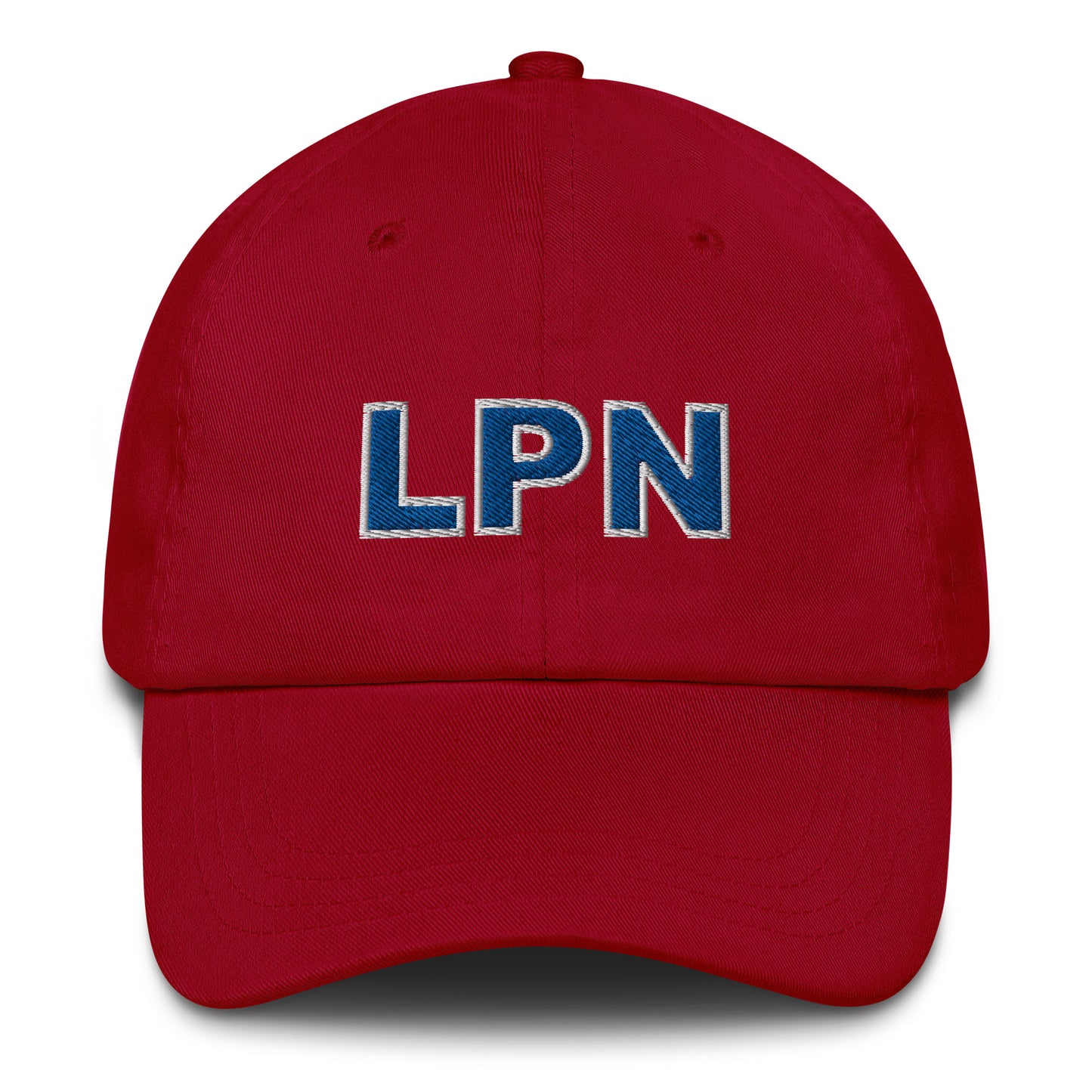 LPN Baseball Cap Blue