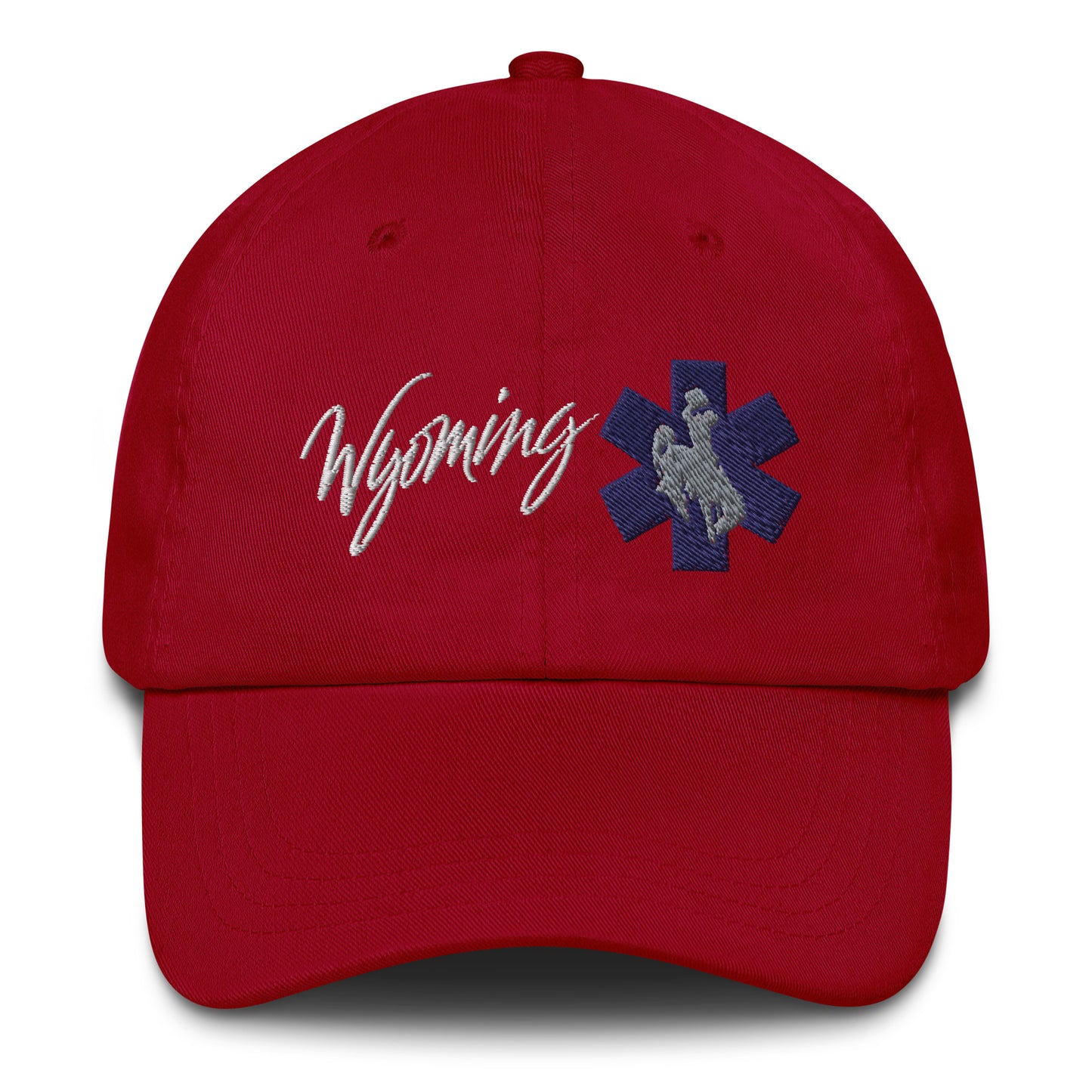 Wyoming SOL Baseball Cap