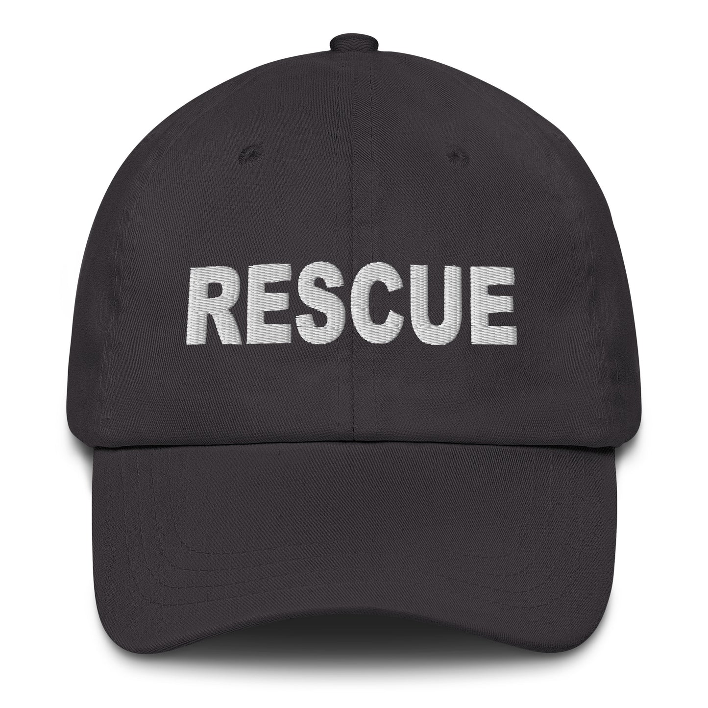 Rescue Baseball Cap