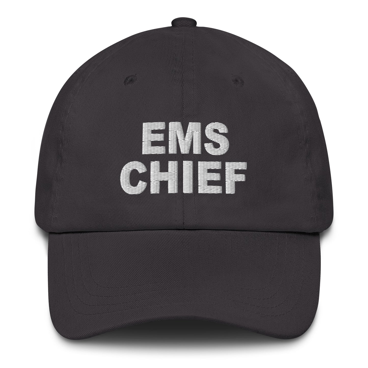 EMS Chief Baseball Cap