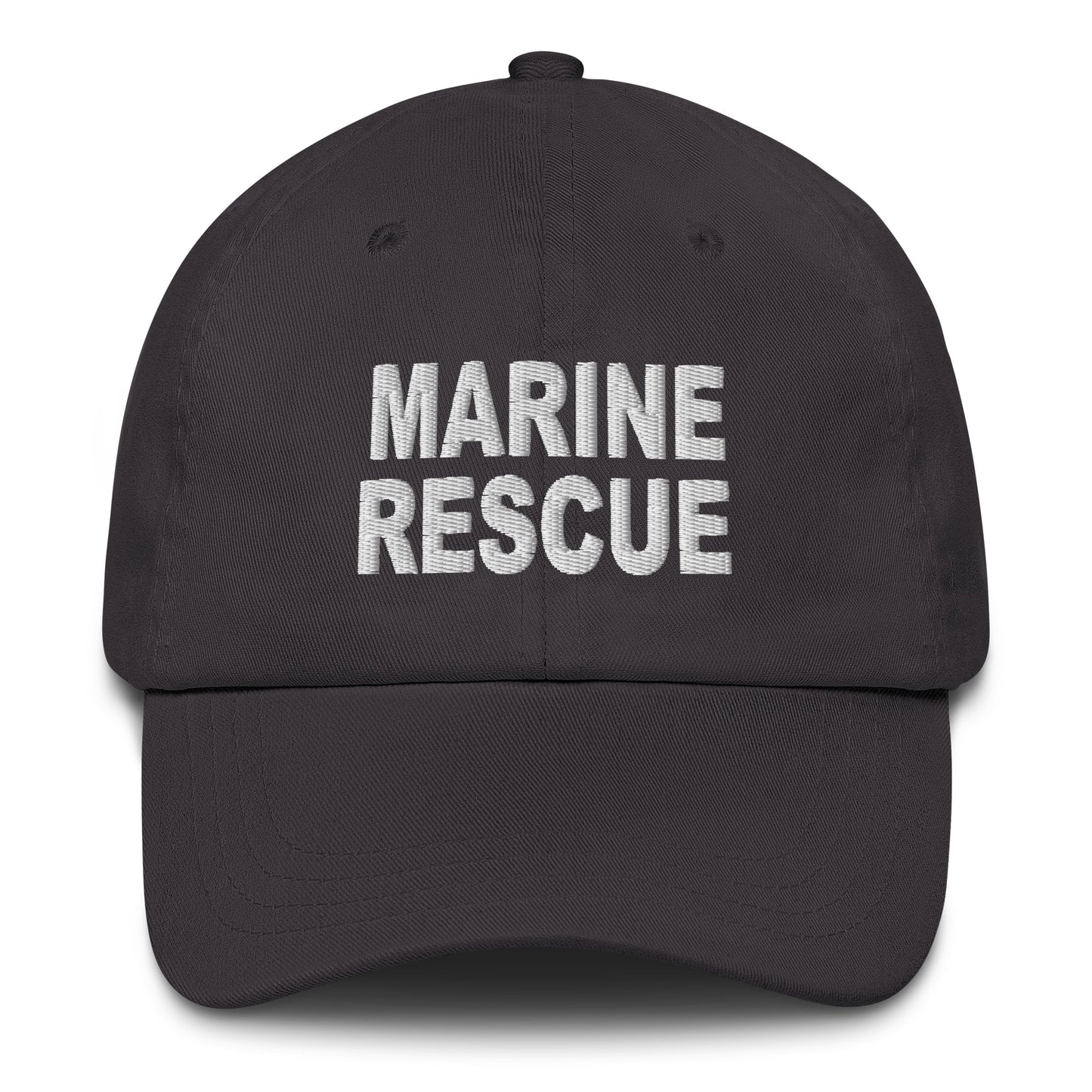 Marine Rescue Baseball Cap