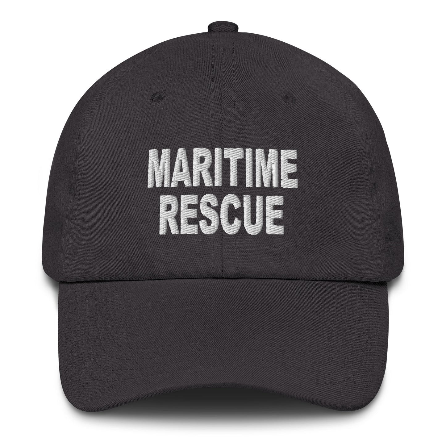 Maritime Rescue Baseball Cap