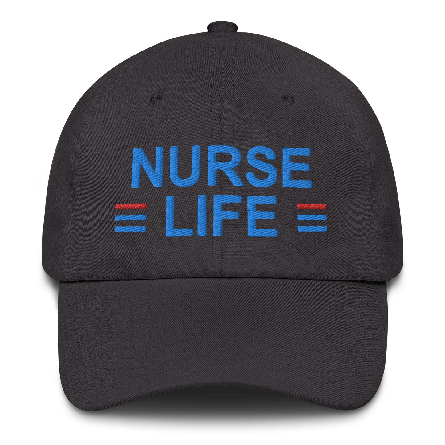 Nurse Life Baseball Cap