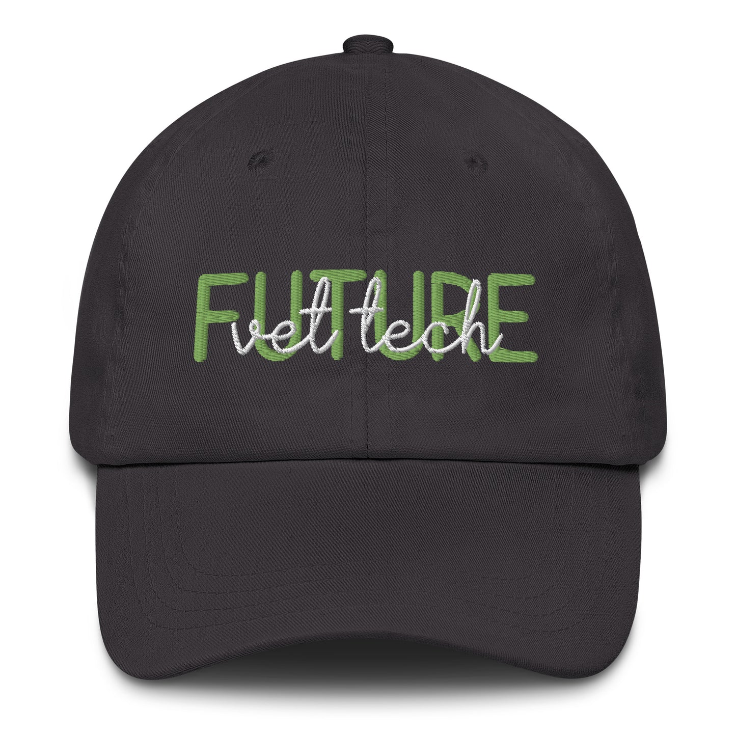 Future Vet Tech Baseball Cap